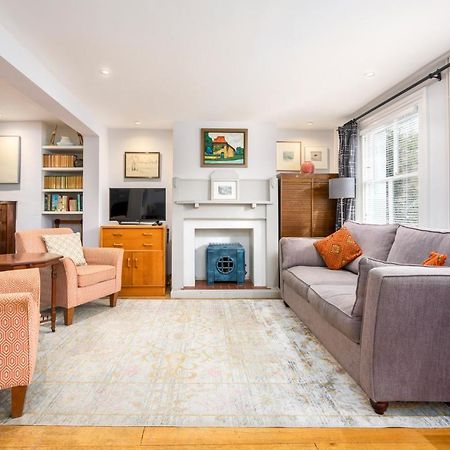 Delightful Bird Sisters Cottage With Free Parking Brighton Екстер'єр фото