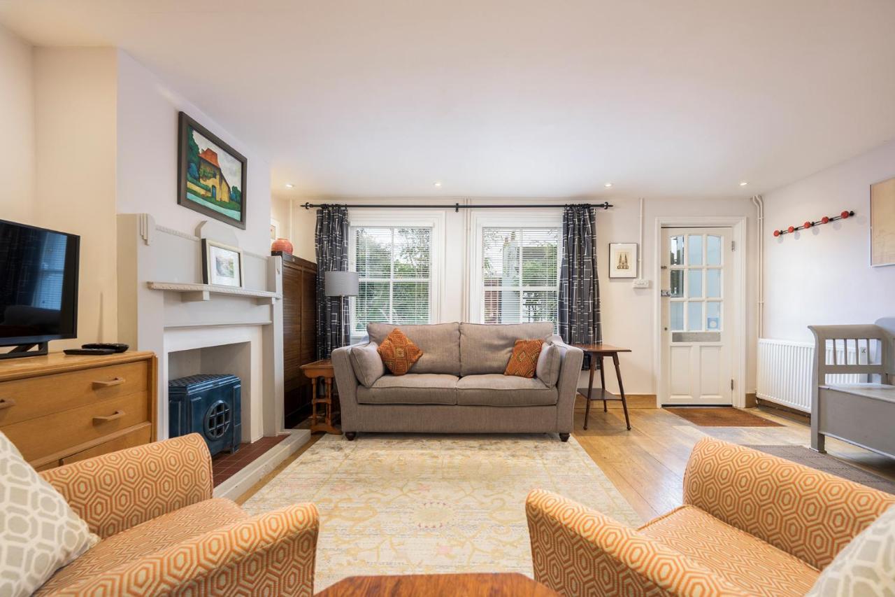 Delightful Bird Sisters Cottage With Free Parking Brighton Екстер'єр фото