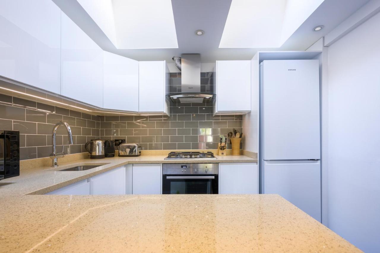Delightful Bird Sisters Cottage With Free Parking Brighton Екстер'єр фото