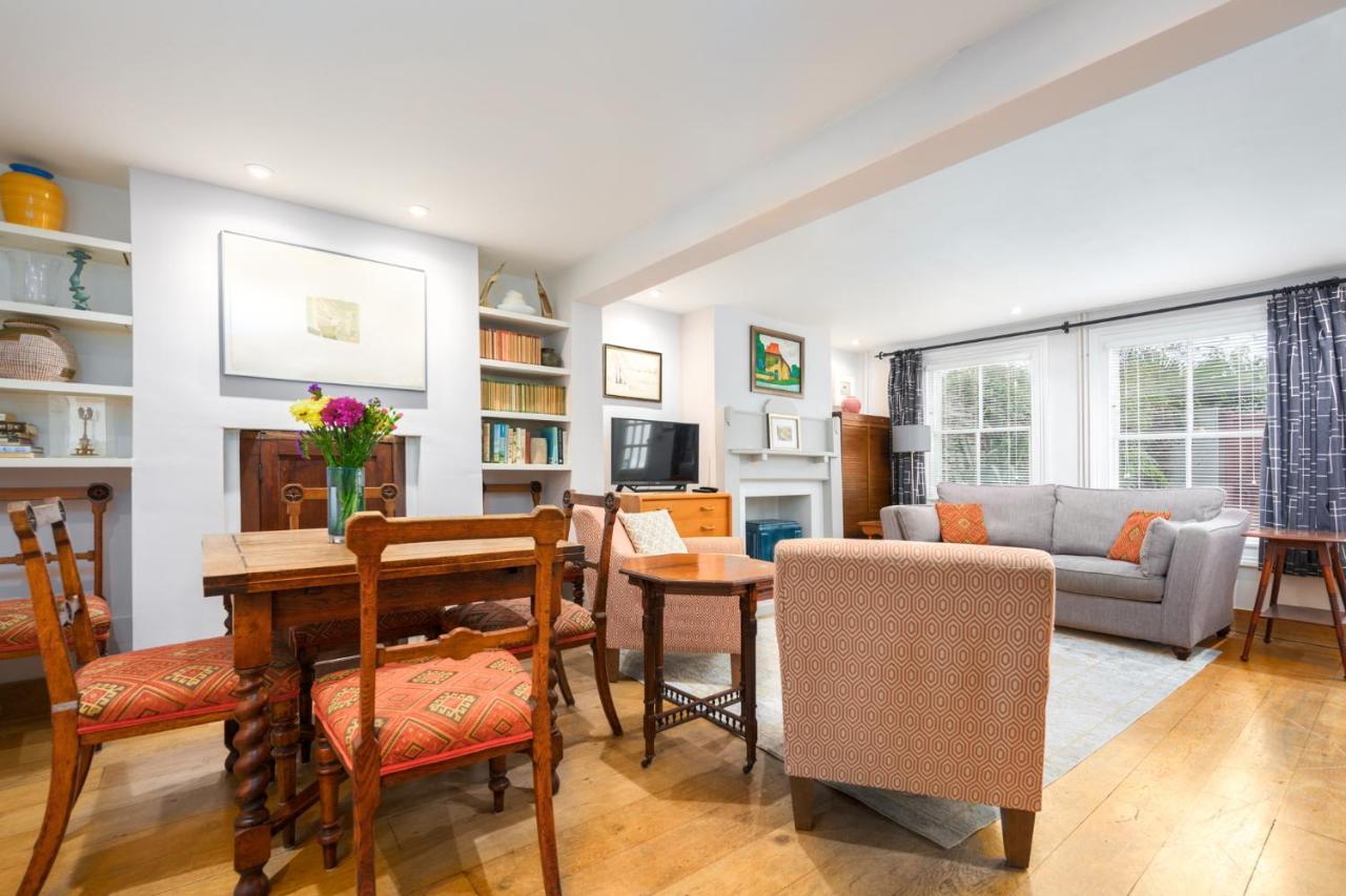Delightful Bird Sisters Cottage With Free Parking Brighton Екстер'єр фото