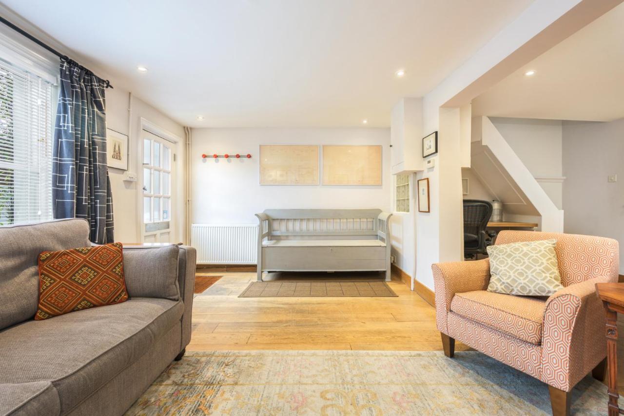 Delightful Bird Sisters Cottage With Free Parking Brighton Екстер'єр фото
