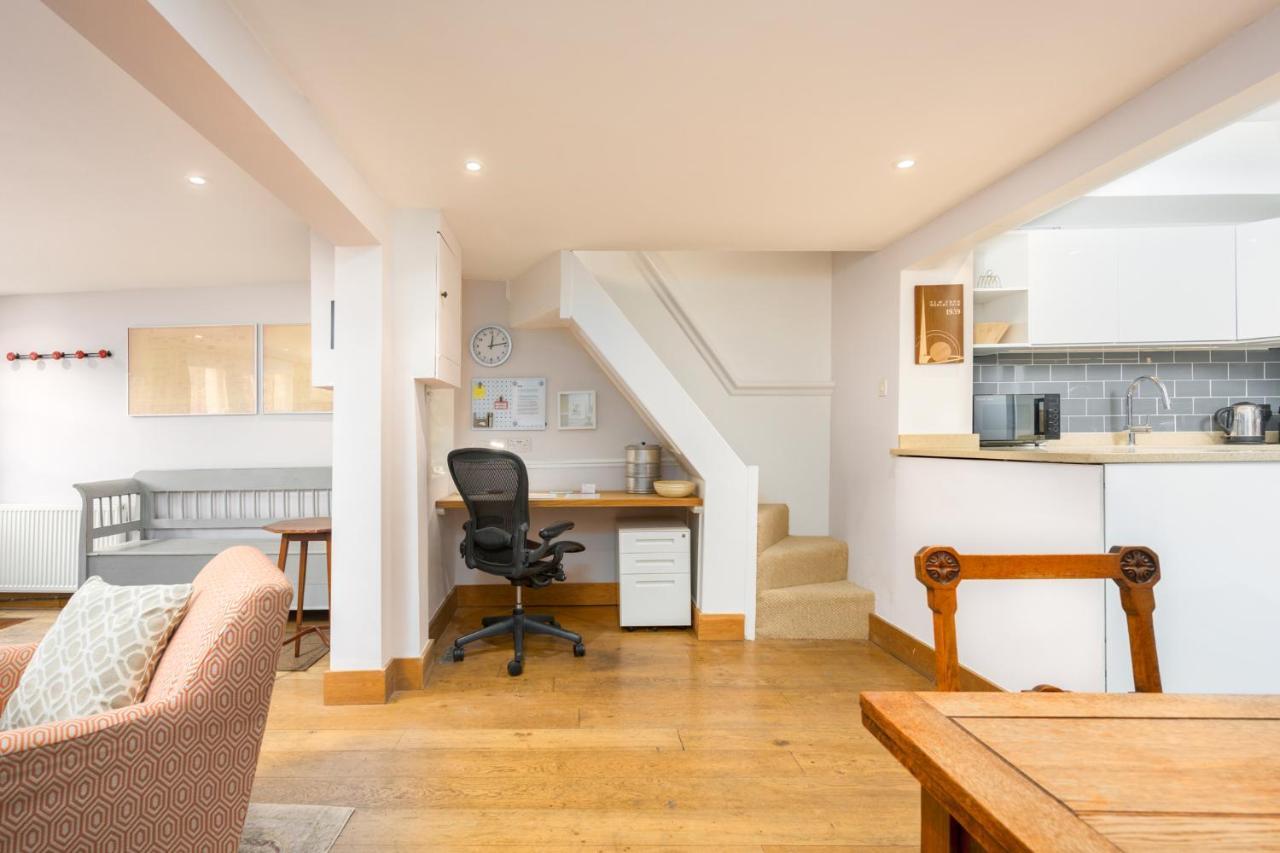 Delightful Bird Sisters Cottage With Free Parking Brighton Екстер'єр фото