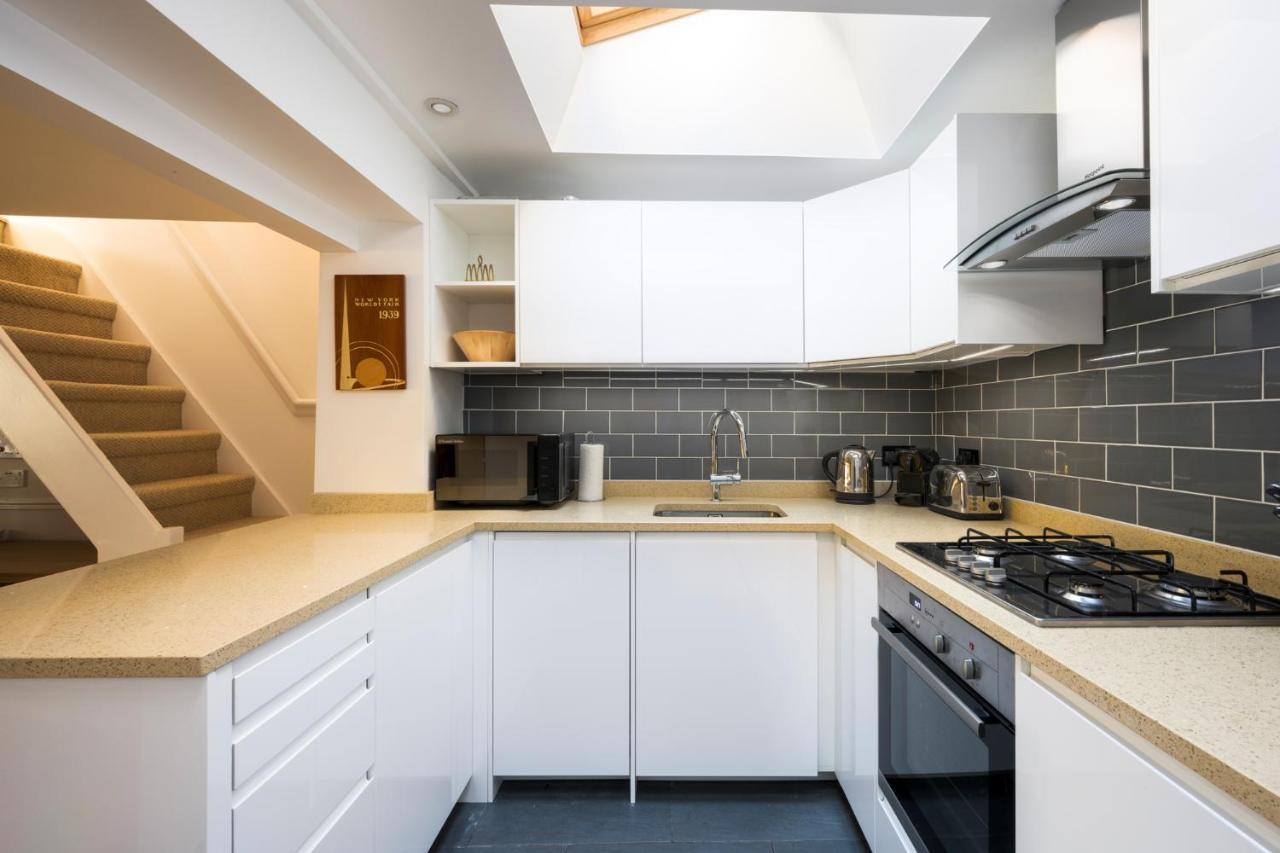 Delightful Bird Sisters Cottage With Free Parking Brighton Екстер'єр фото