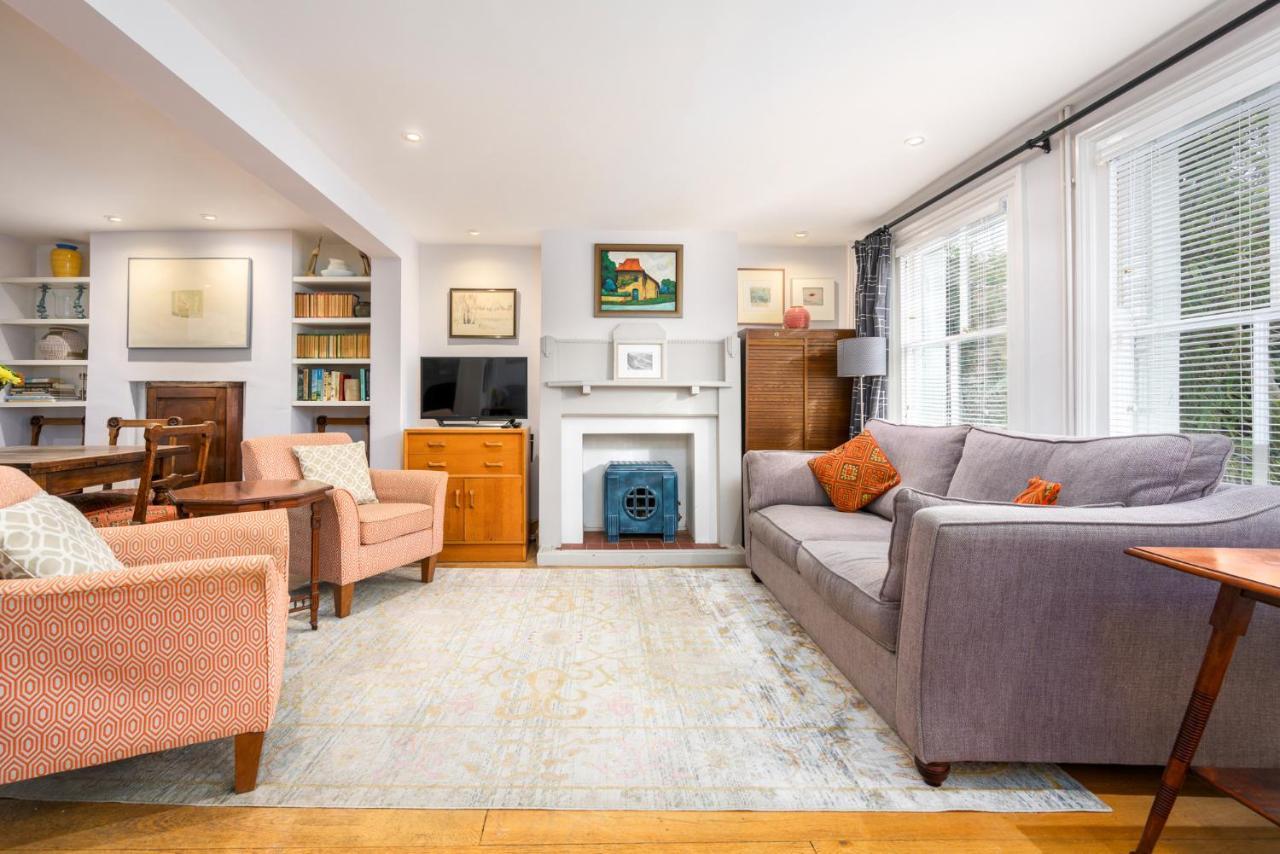 Delightful Bird Sisters Cottage With Free Parking Brighton Екстер'єр фото