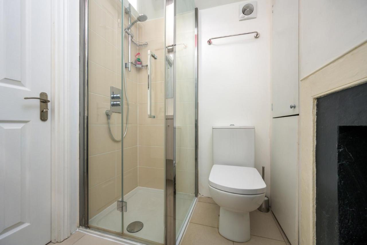 Delightful Bird Sisters Cottage With Free Parking Brighton Екстер'єр фото
