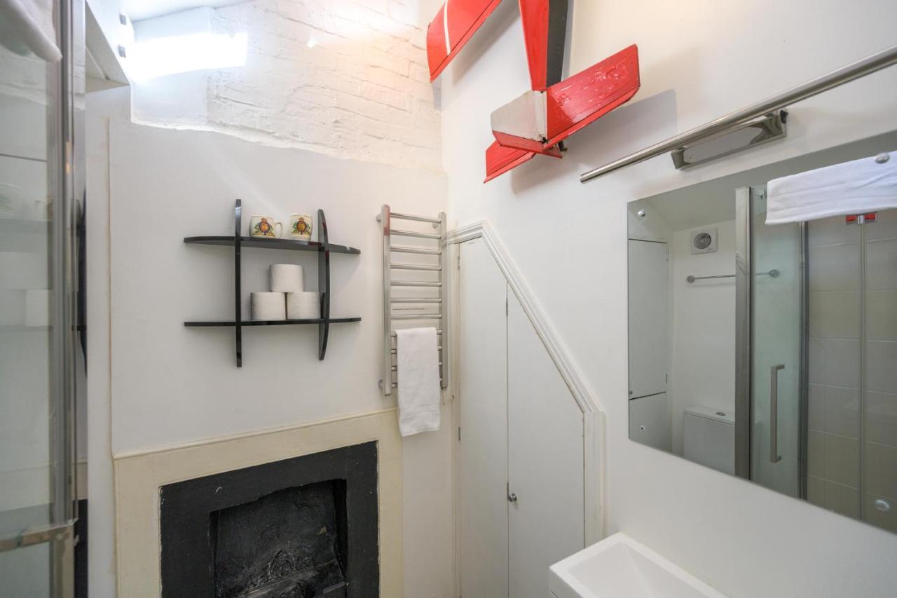 Delightful Bird Sisters Cottage With Free Parking Brighton Екстер'єр фото