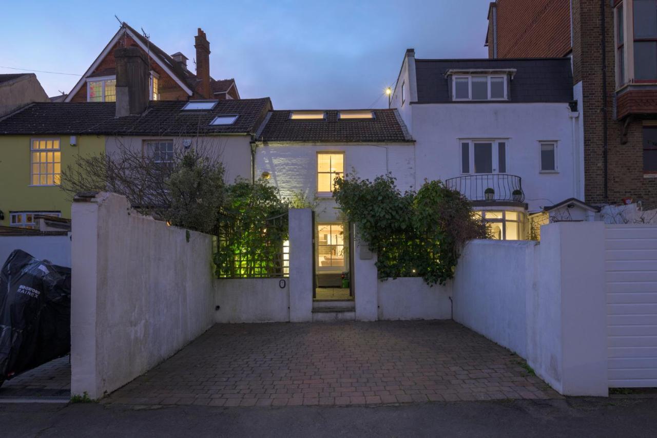 Delightful Bird Sisters Cottage With Free Parking Brighton Екстер'єр фото